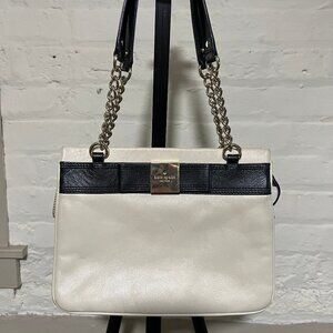 Vintage Kate Spade Leather Bag
